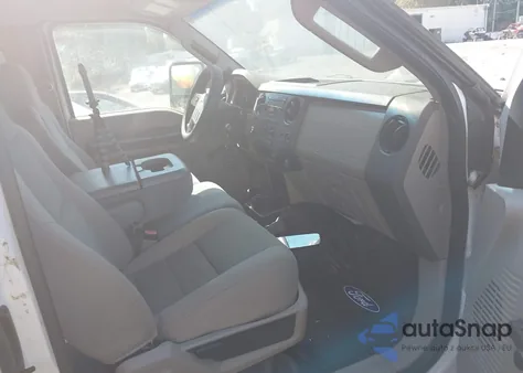 2008 Ford F-250 Lariat/Xl/Xlt из США, поврежденный, VIN 1FTNX20568EB67566